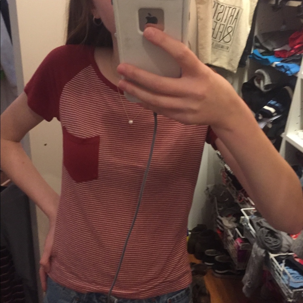 Stripped t-shirt